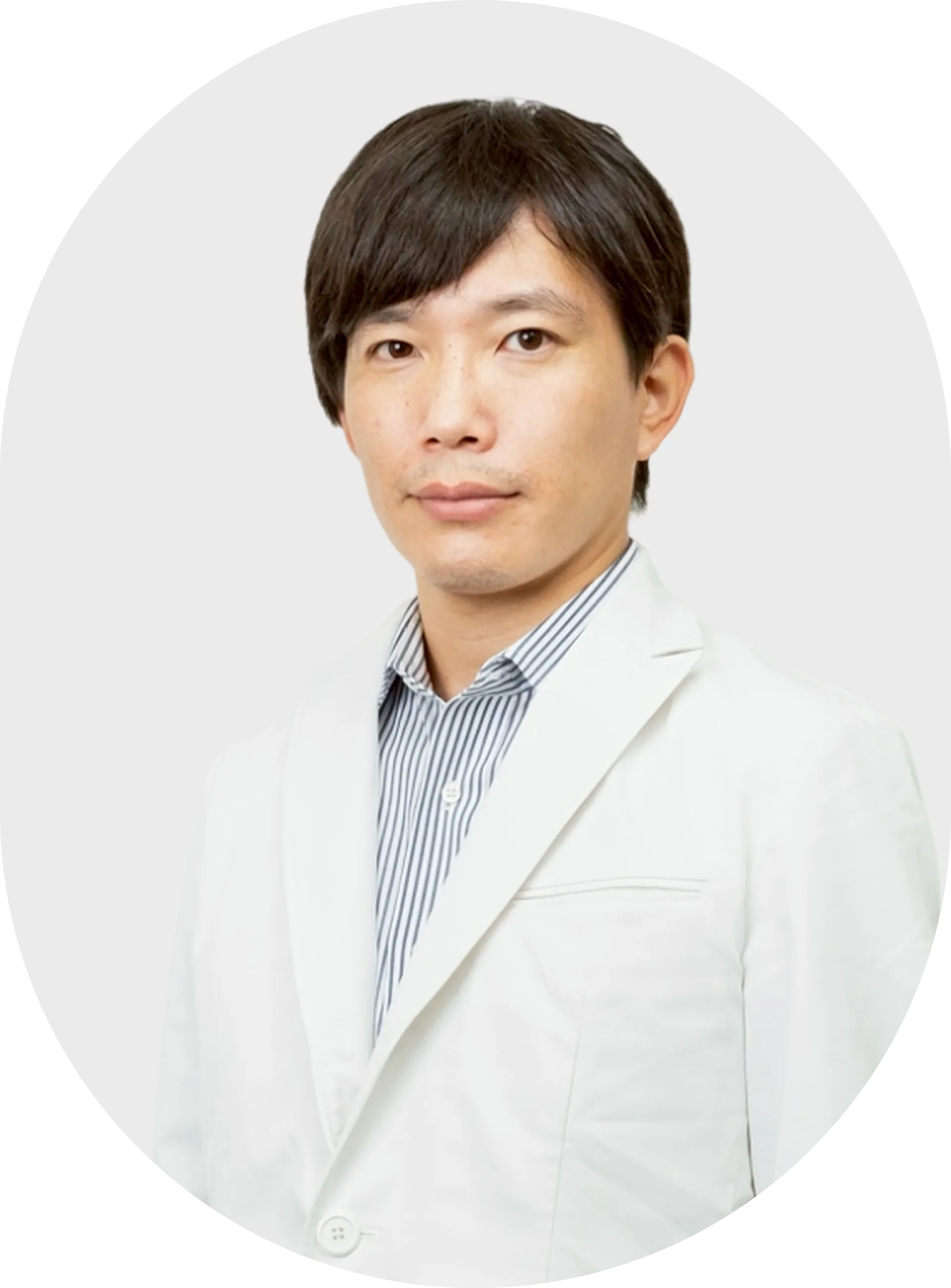 小沢眼科神栖診療所 医師 木住野源一郎