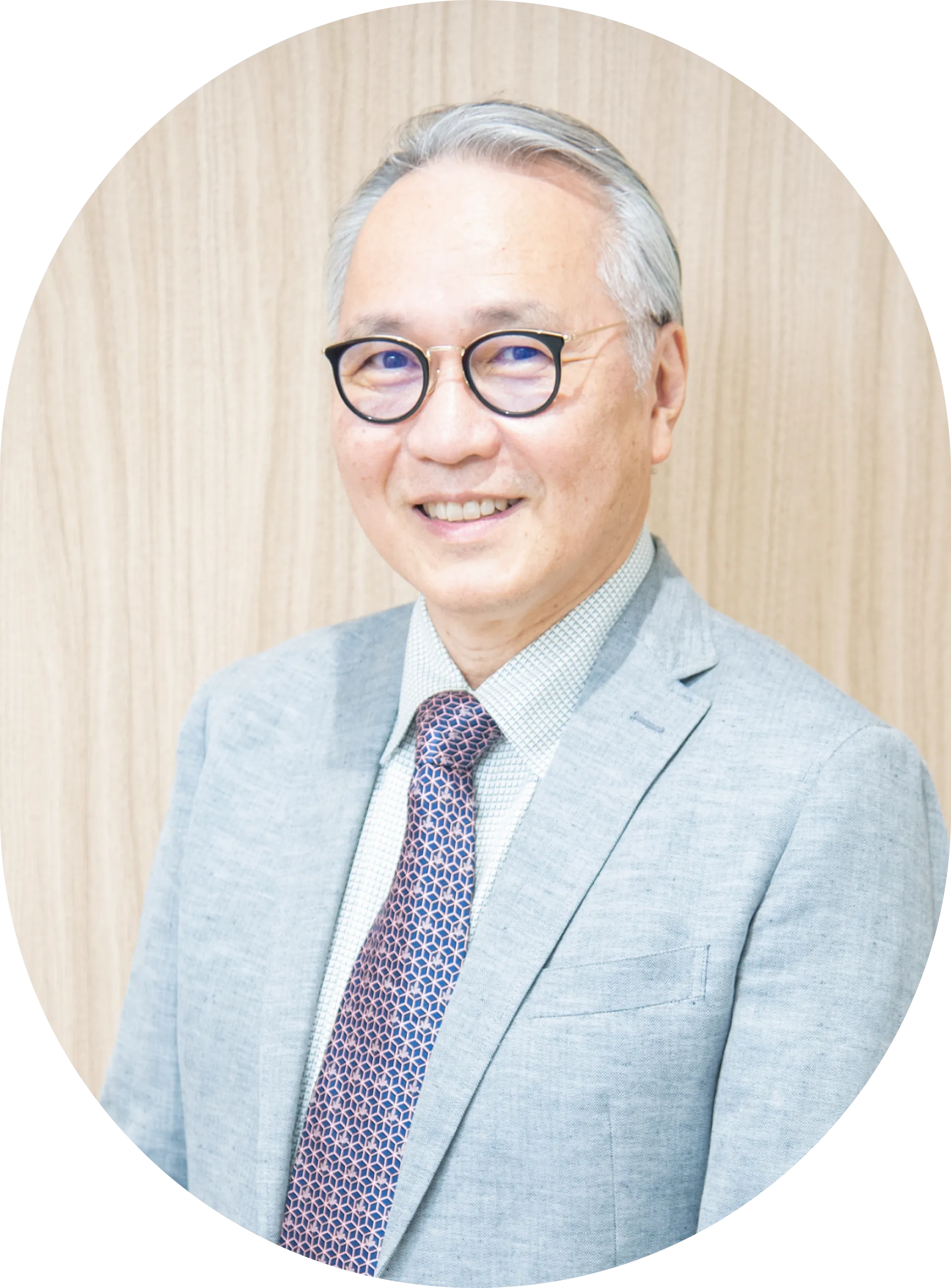 小沢眼科神栖診療所 院長 戸田和重