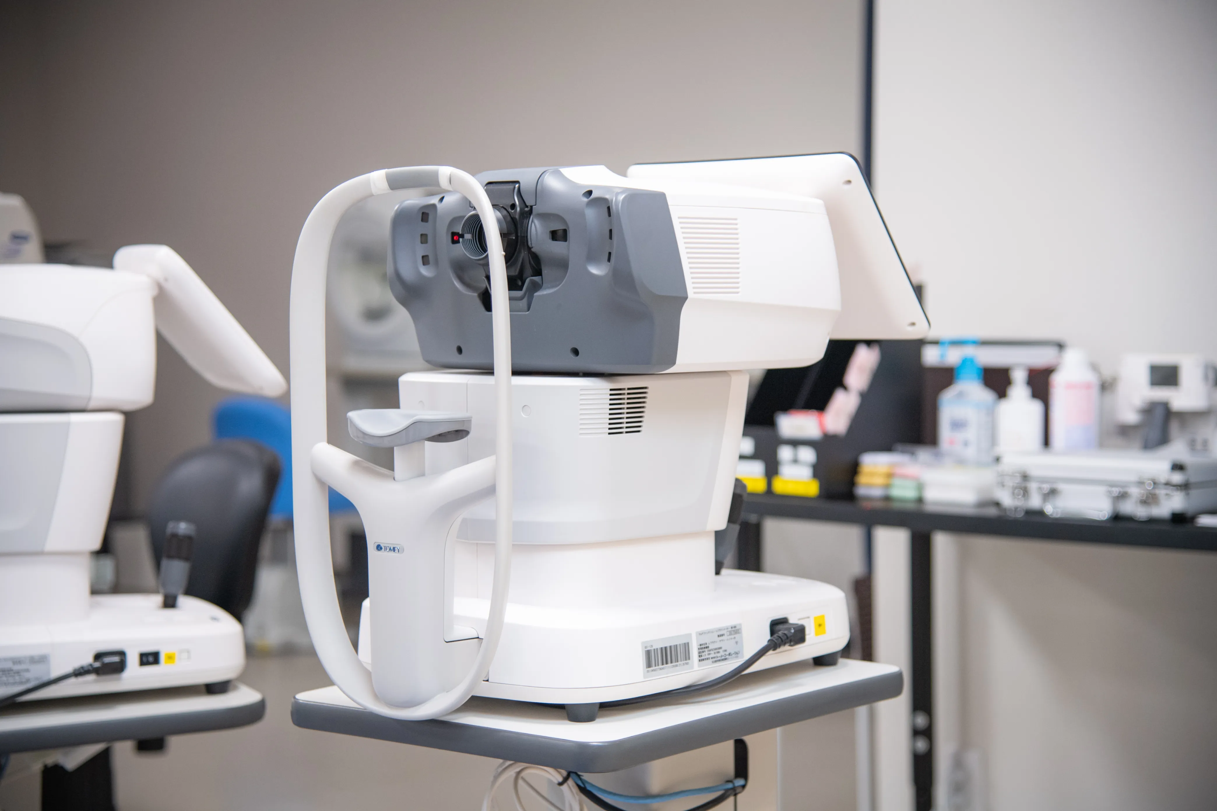 レフケラトトノメーター（MR-6000）