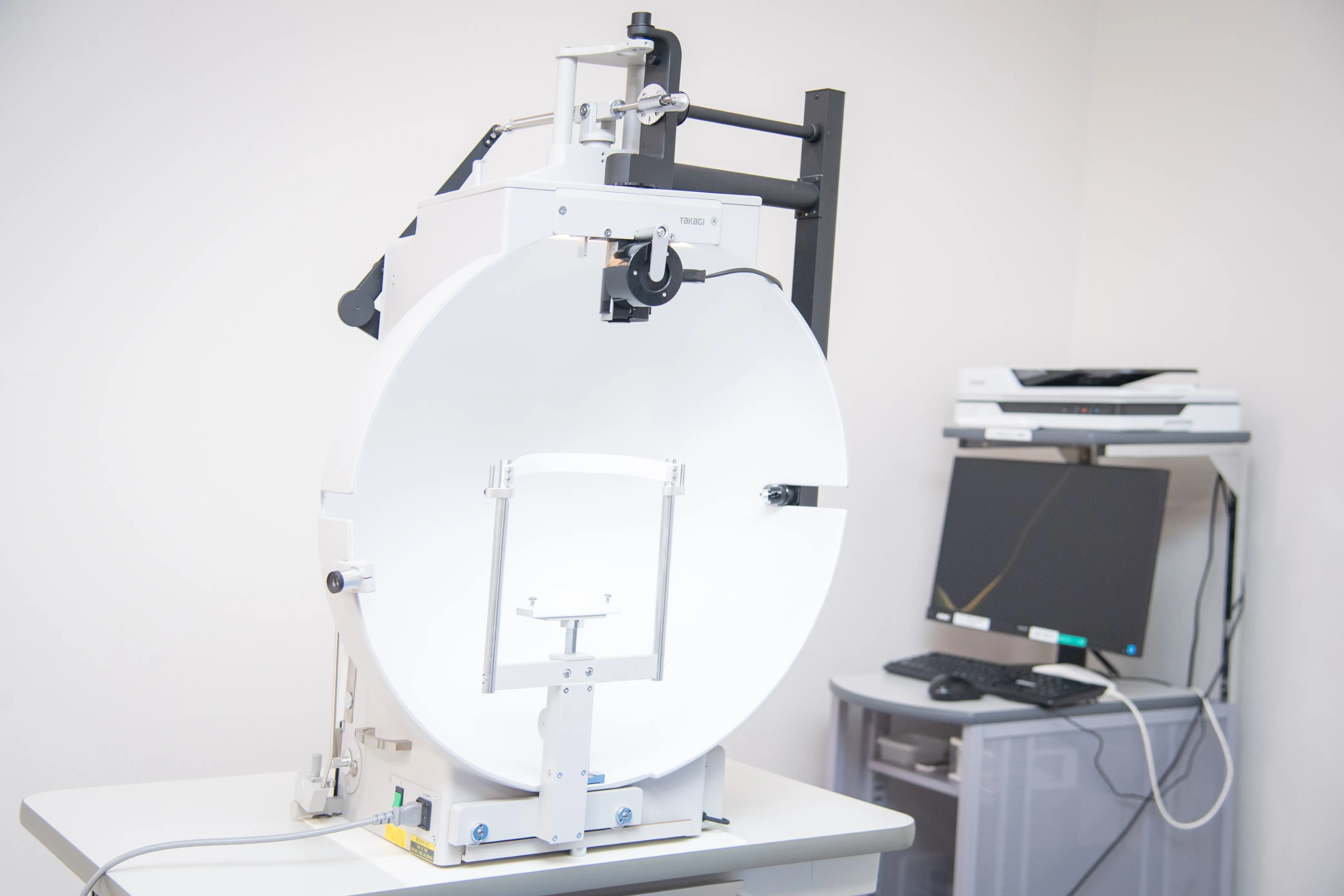 ゴールドマン視野計(GP)