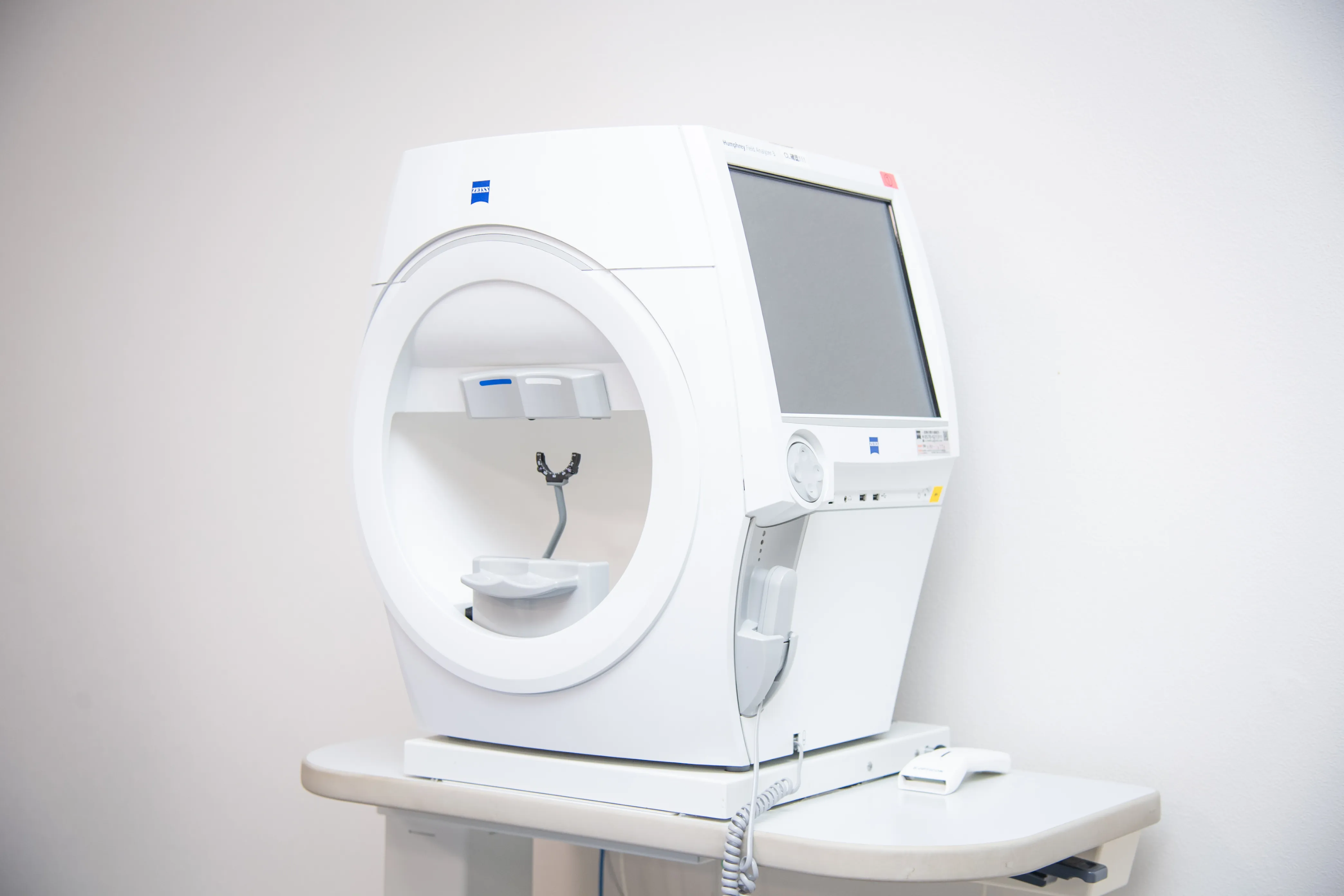 ハンフリー視野計