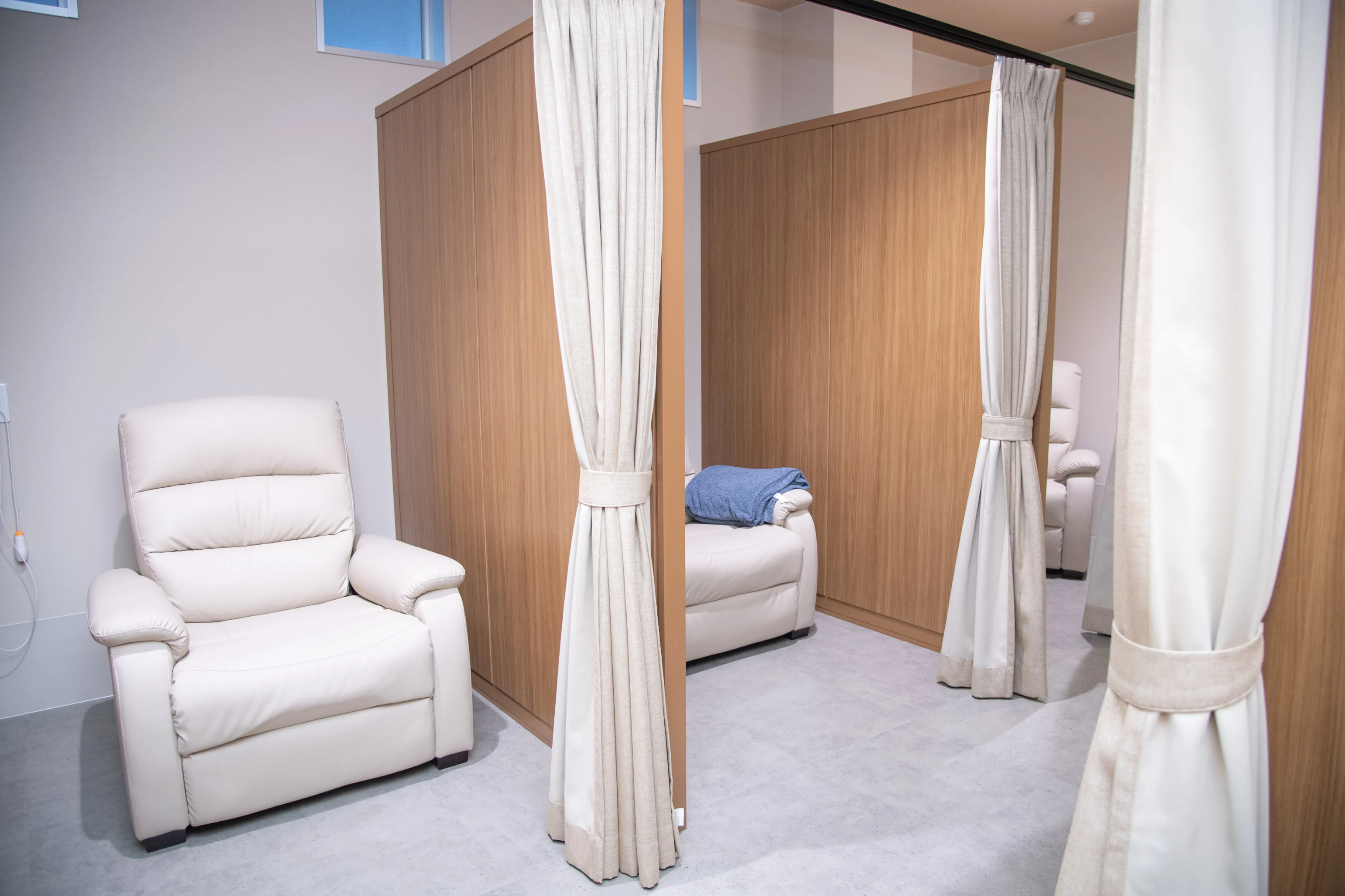 リカバリールーム