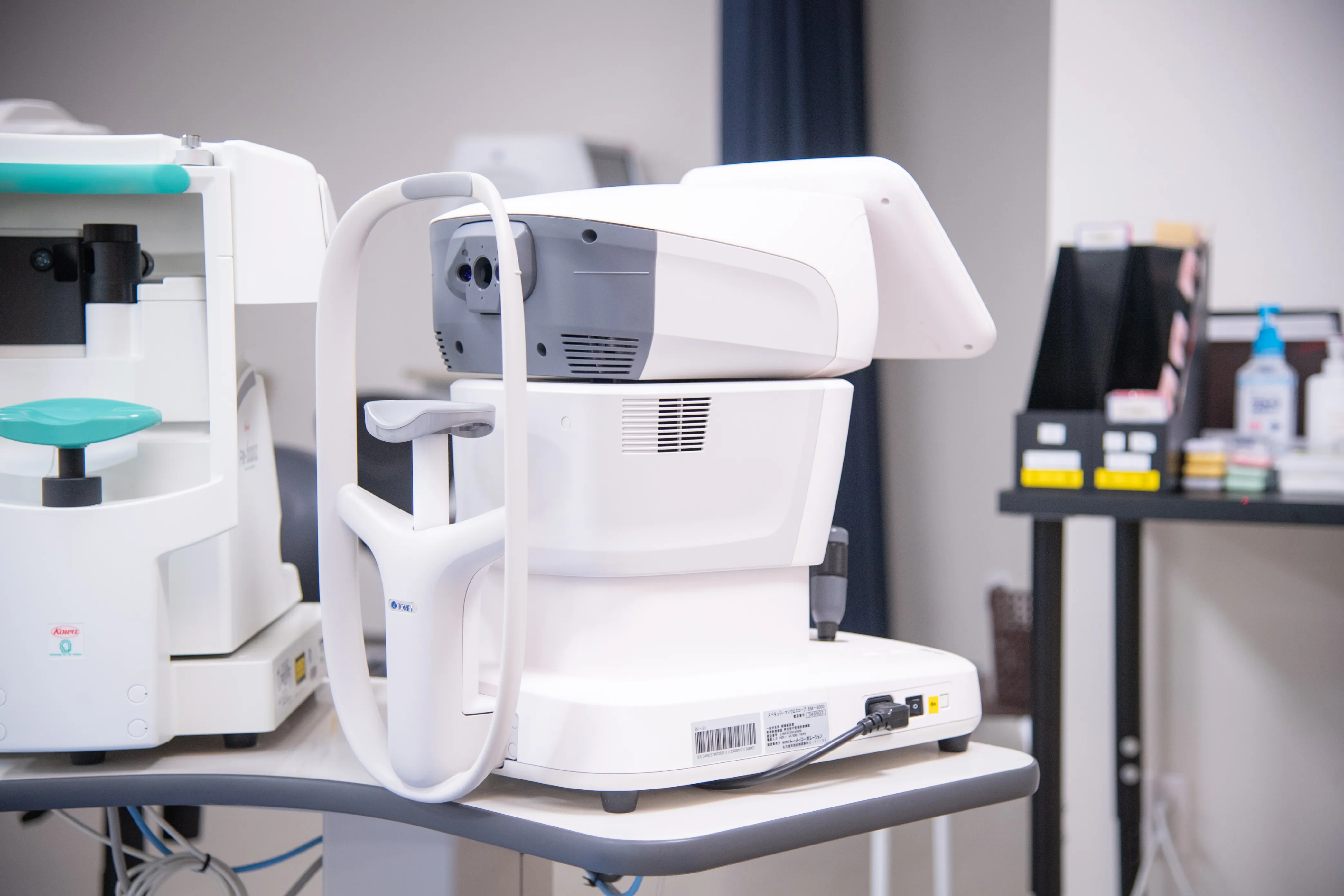 スペキュラマイクロスコープ