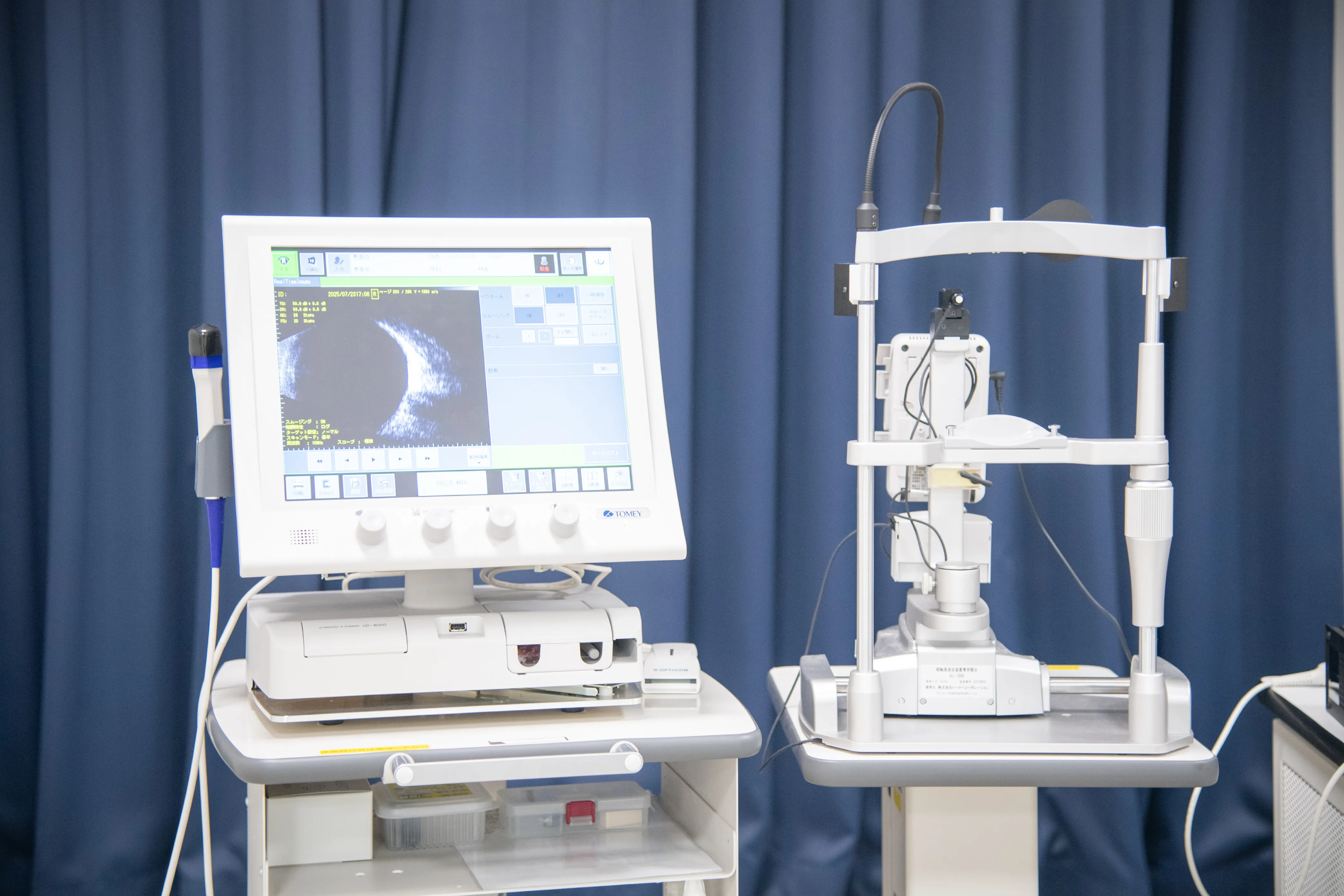 超音波A/Bモード