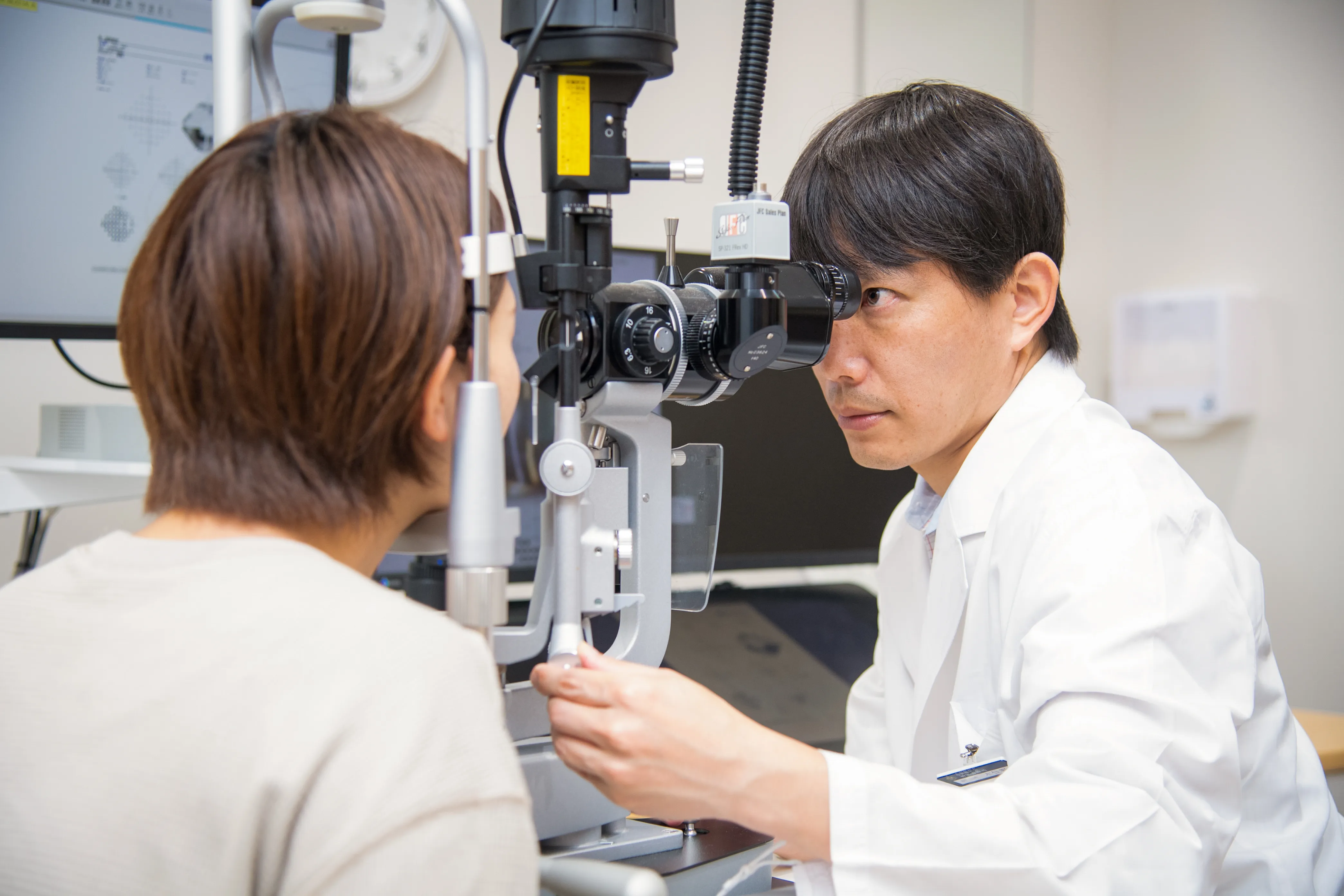 医療機関の方へ